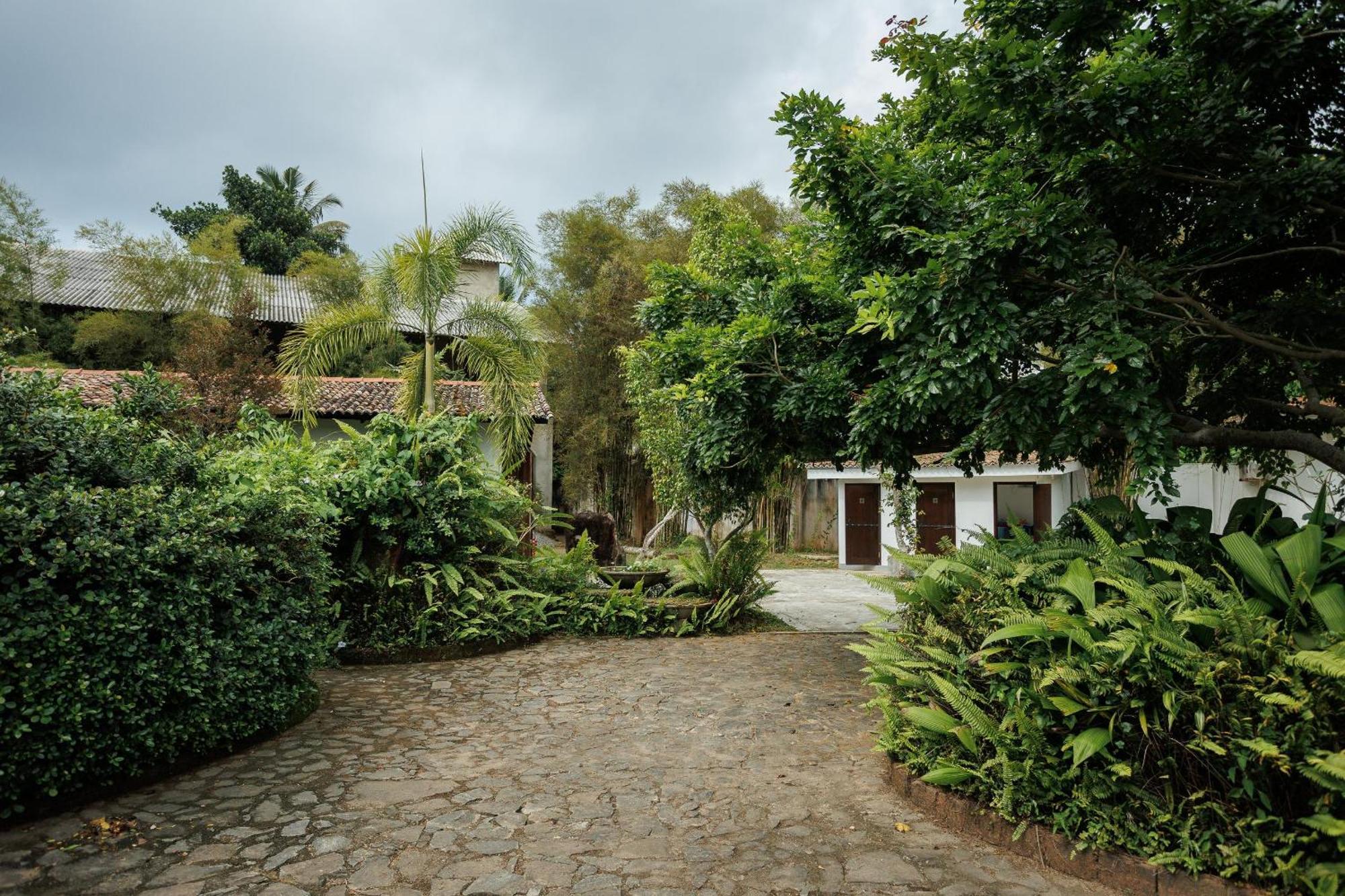 Villa White Queen Galle Exterior photo