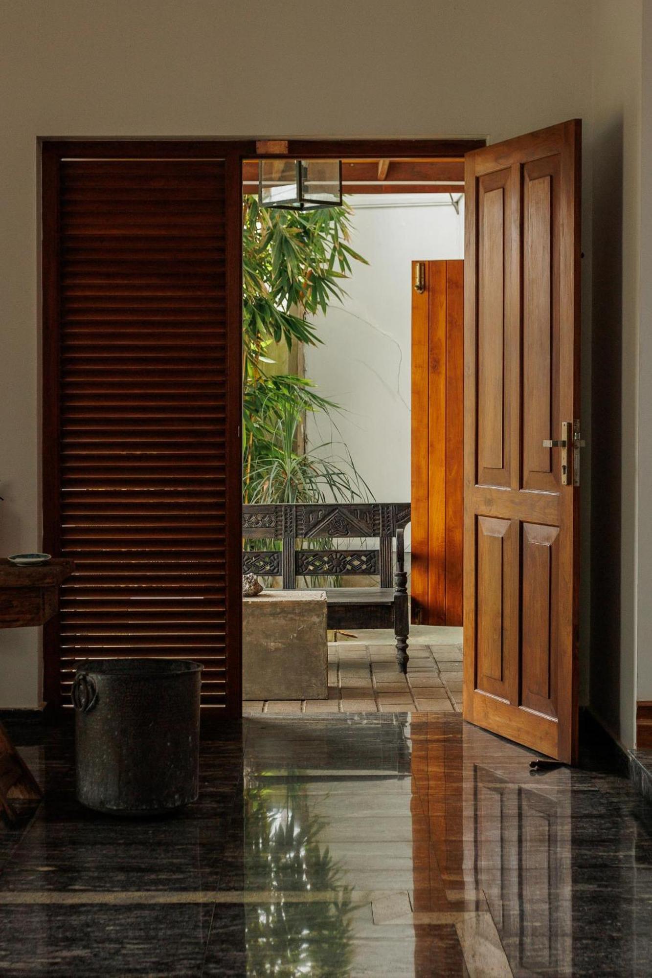 Villa White Queen Galle Exterior photo