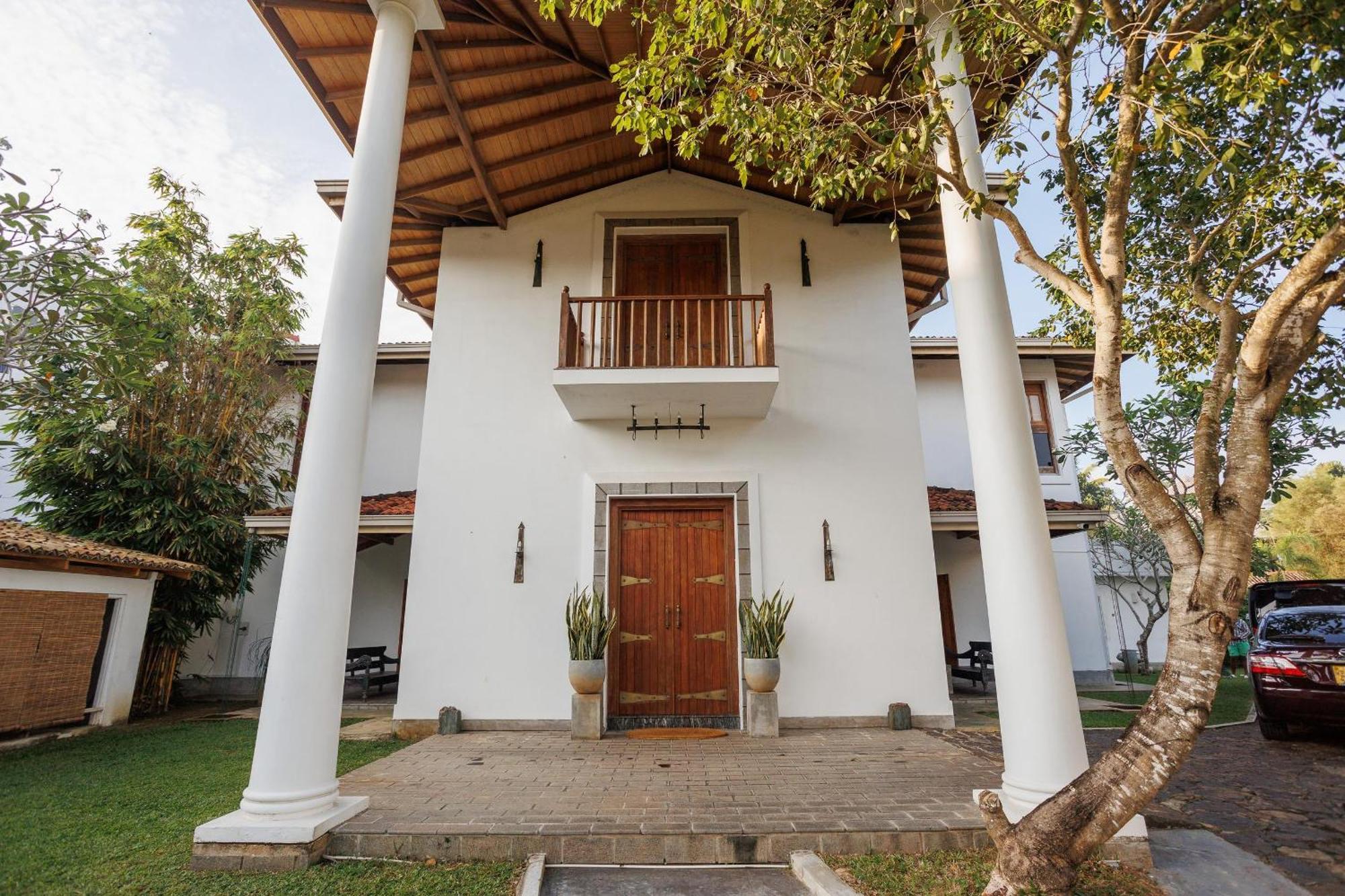 Villa White Queen Galle Exterior photo