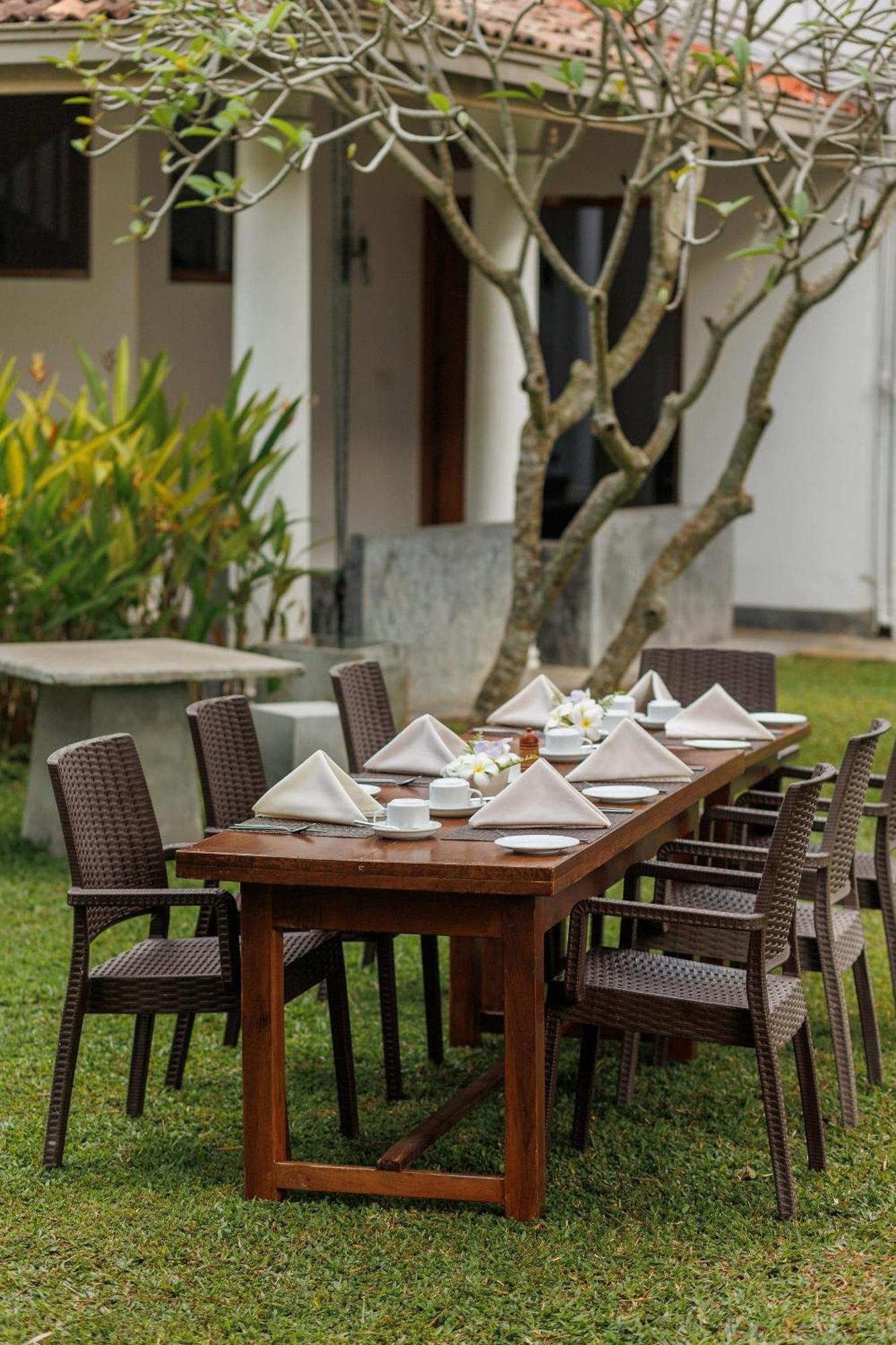 Villa White Queen Galle Exterior photo