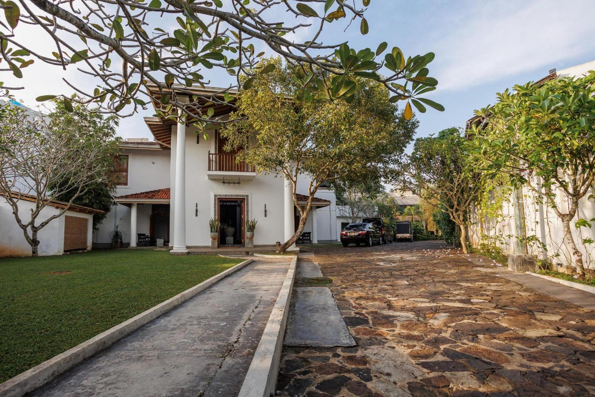 Villa White Queen Galle Exterior photo