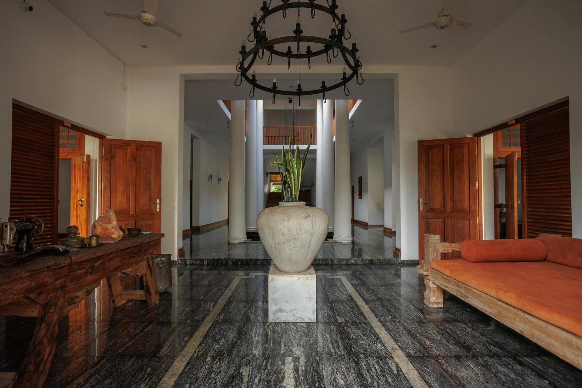 Villa White Queen Galle Exterior photo