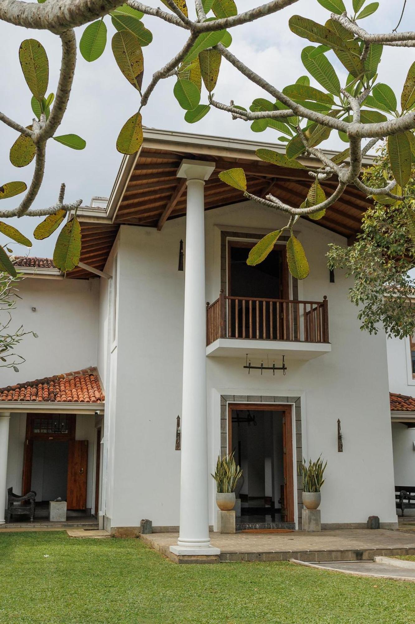 Villa White Queen Galle Exterior photo