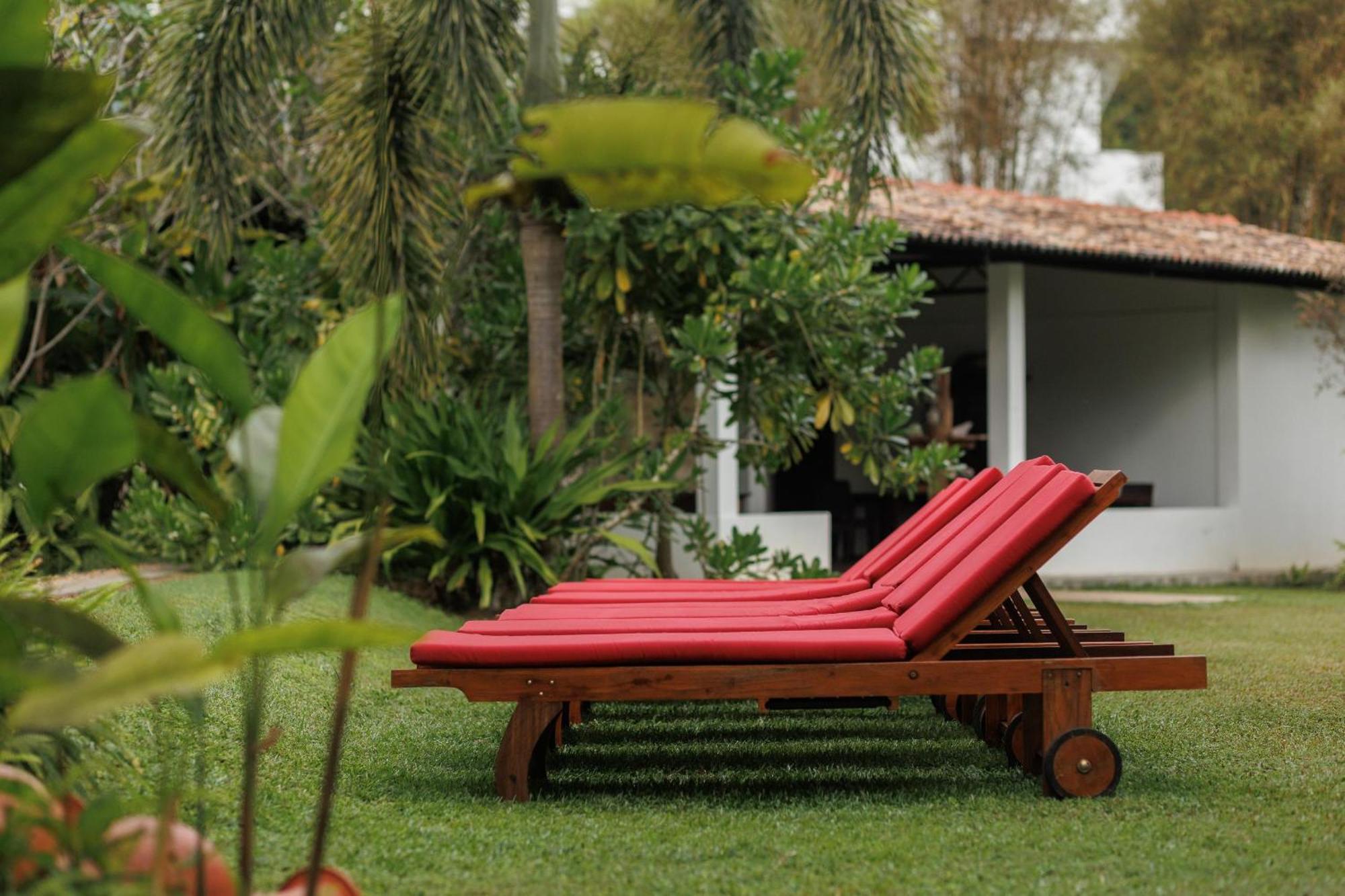 Villa White Queen Galle Exterior photo