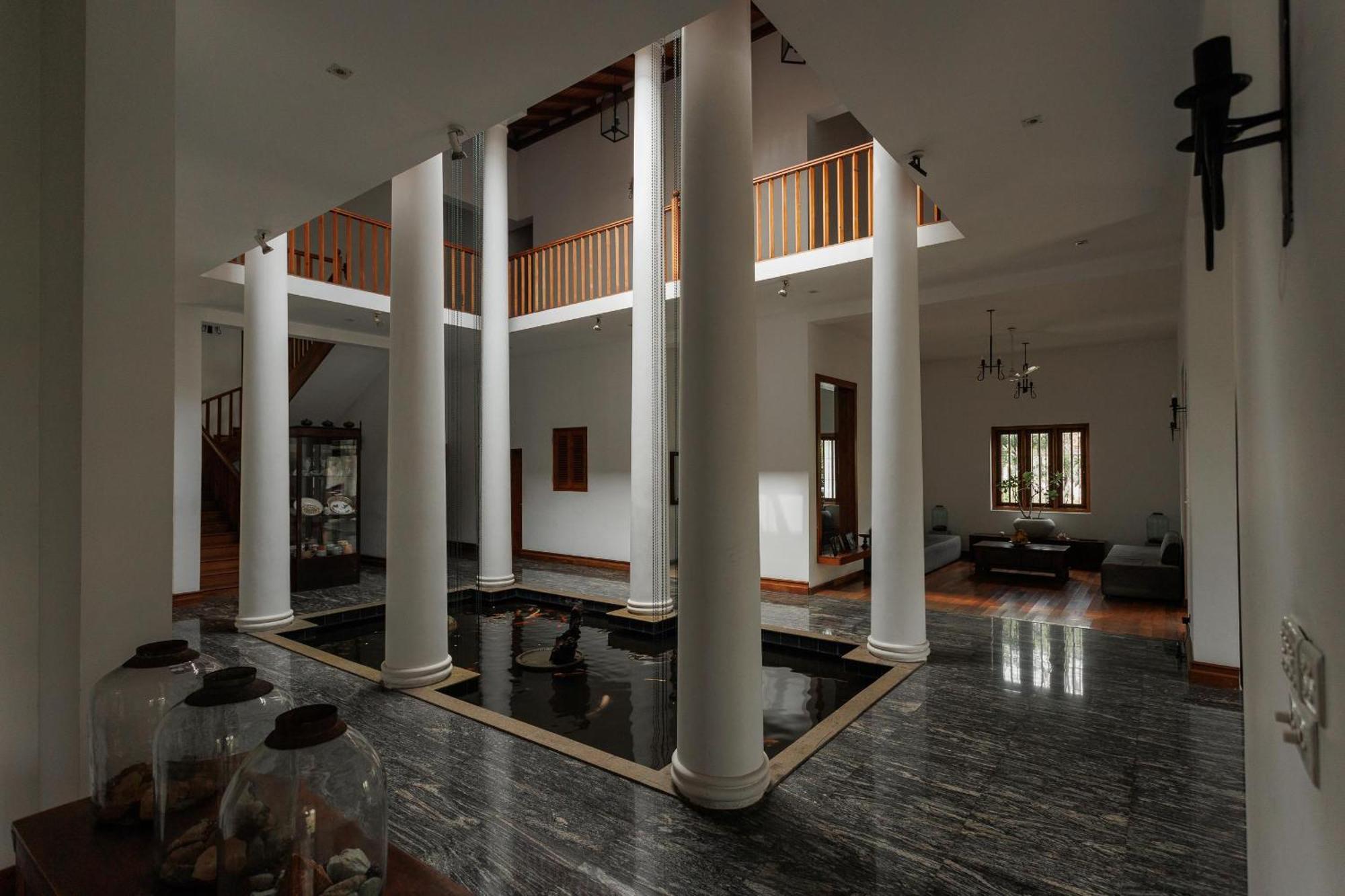 Villa White Queen Galle Exterior photo