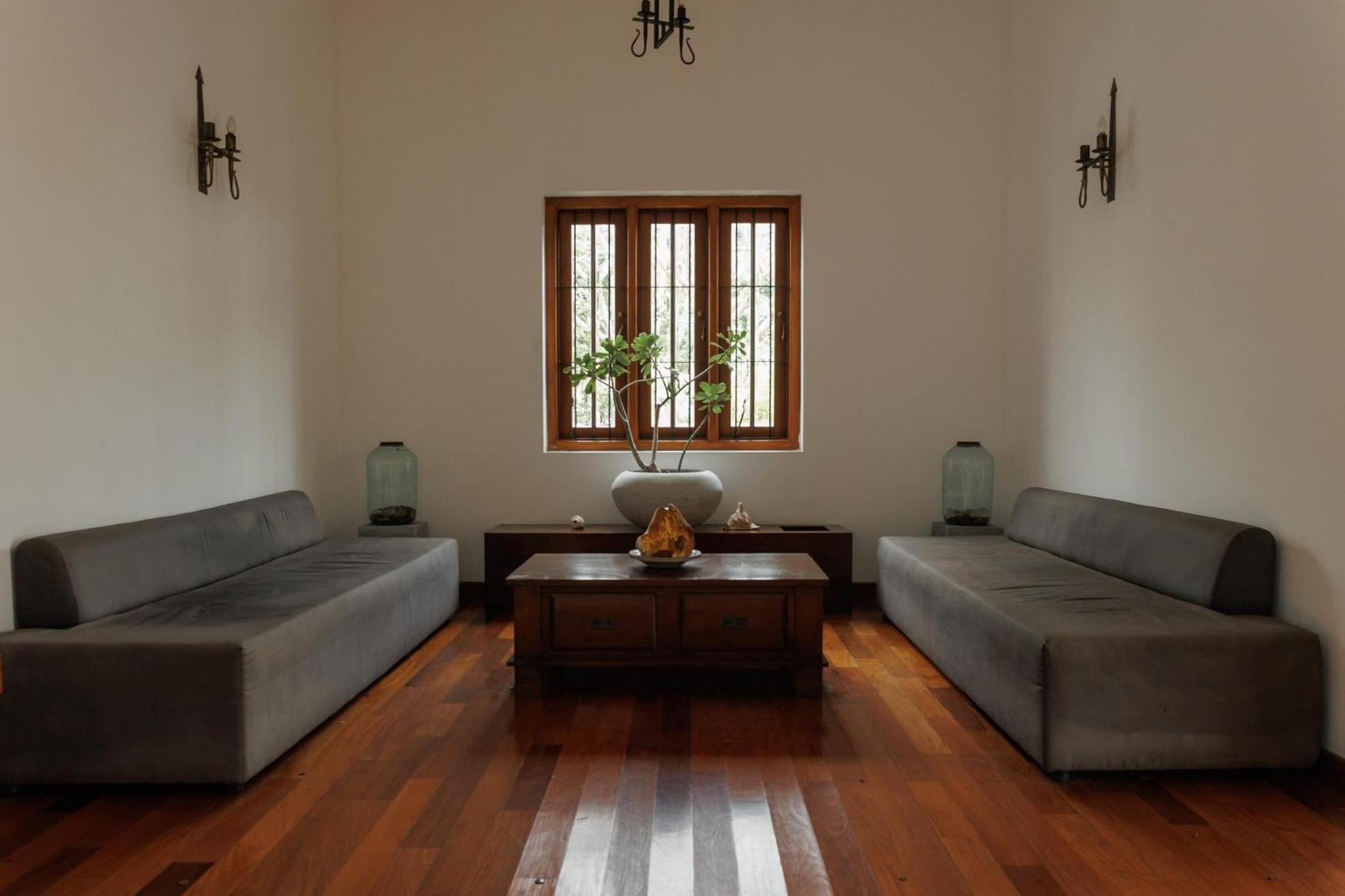 Villa White Queen Galle Exterior photo