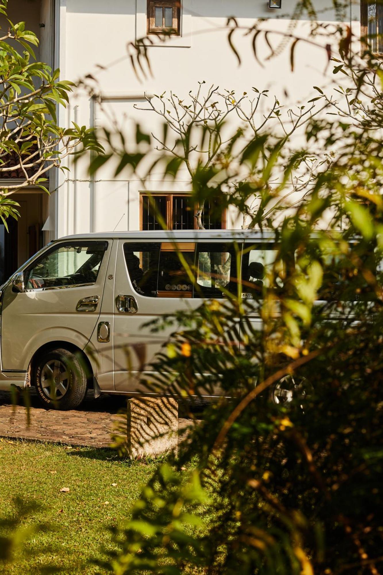 Villa White Queen Galle Exterior photo