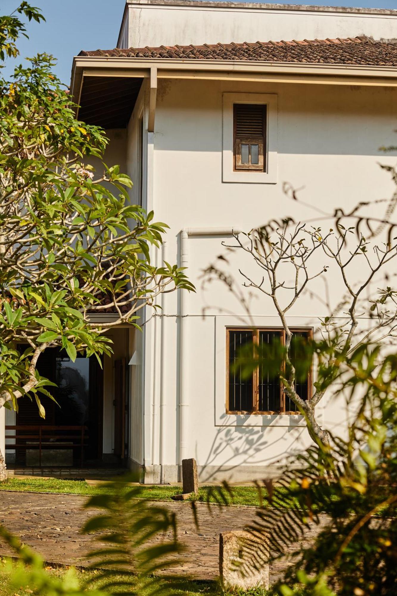 Villa White Queen Galle Exterior photo