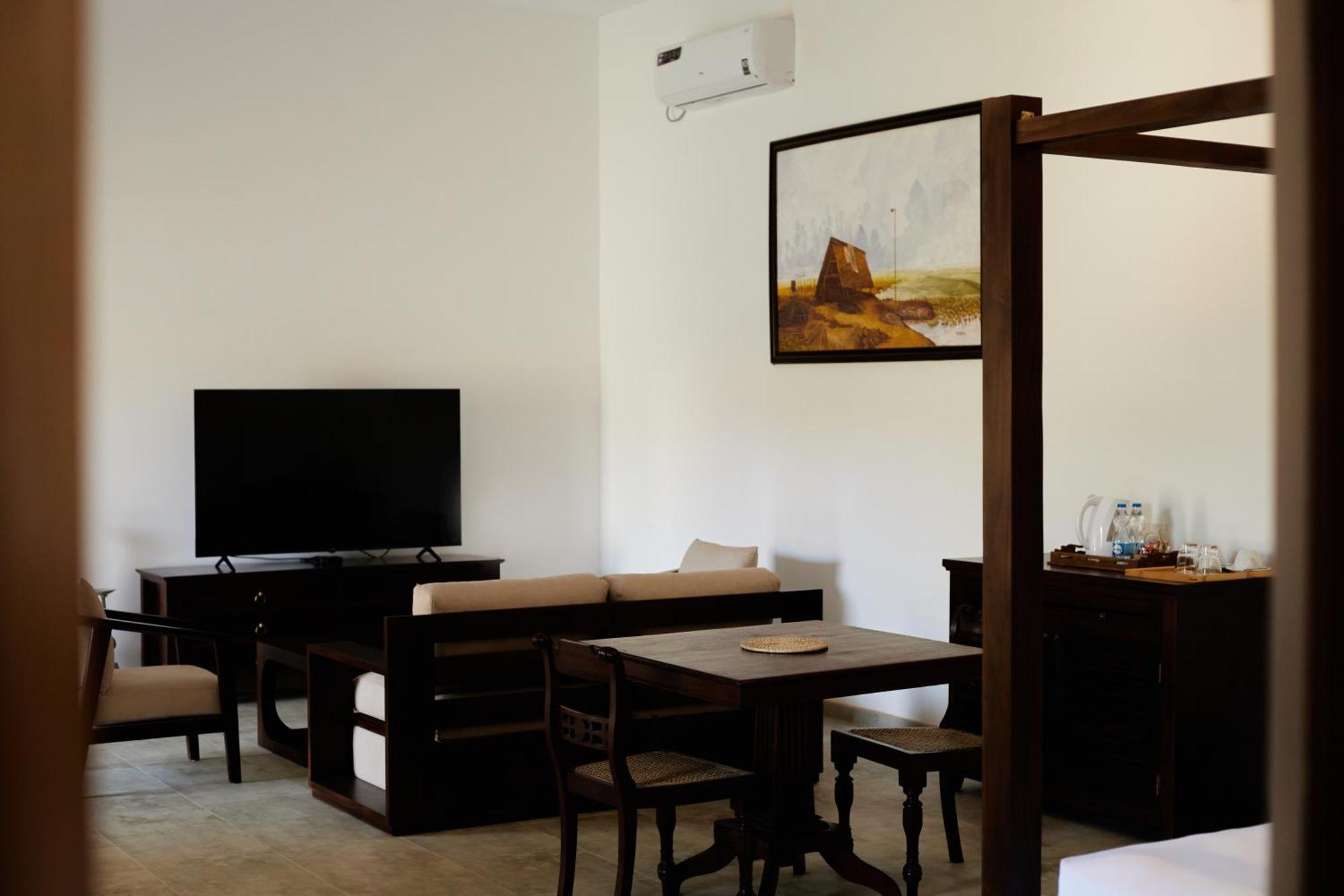 Villa White Queen Galle Exterior photo